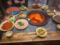 -蜀大侠火锅(建设路第五大道店)