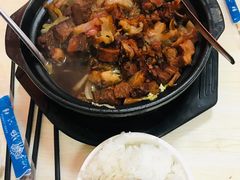 半筋半肉砂锅-赵家牛肉砂锅(台西三路店)