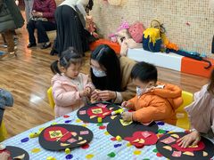 -昱南托育园.托班晚托.寒暑假班