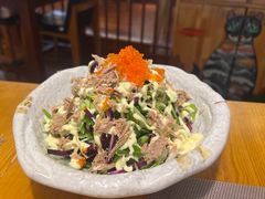 金枪鱼蔬菜沙拉-游You House(西单老佛爷店)