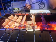 -很久以前羊肉串(打浦路店)