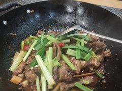 -大自然醉鹅·铁锅火焰鹅(上海联洋店)