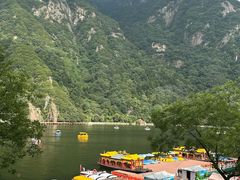 -秦岭终南山世界地质公园翠华山景区