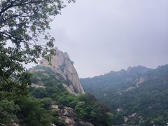 -嵖岈山风景区