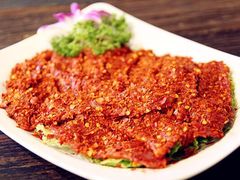 -憨石匠鲜菜土火锅(昆都店)