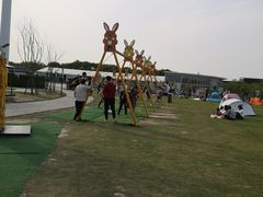 -季高兔窝窝亲子园(上海薰衣草公园店)