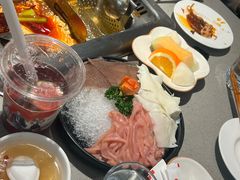 -海底捞火锅(大唐店)