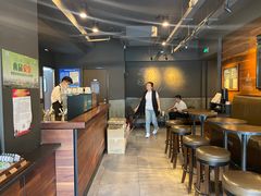 用餐区-星巴克(南京状元楼店)