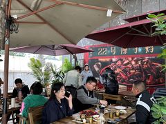 -柴窝堡22号辣子鸡·传承新疆菜