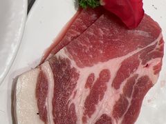 -山焱·炭火自助烤肉(周浦万达店)