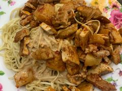 辣肉面-万寿斋(山阴路店)