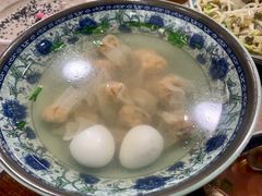 精品肉燕汤-福州人铭小吃