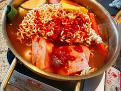 -姜胖胖韩式自助烤肉(光明万达店)