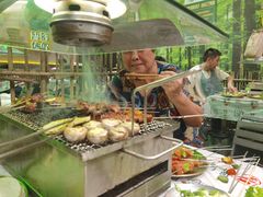 -曾百万小炉小串自助烧烤(高新店)