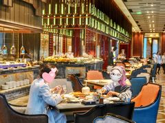 -美食汇自助餐厅(成都万达瑞华酒店)