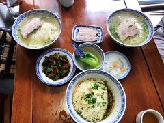 -同得兴 Since·1995 传统苏式面馆(十全街店)