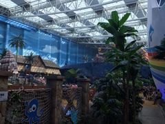 -青岛东方影都融创水世界