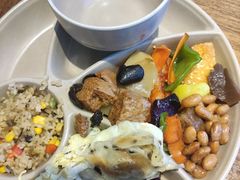 -素满香·Vegan食养自助(天一广场店)