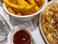 美式大粗薯-娜娜家·Nana's restaurant(国金汇店)