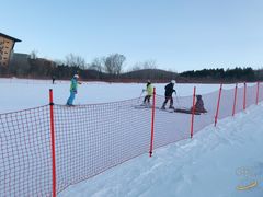 -中旅松花湖滑雪场