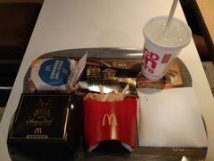 -麦当劳(西单明珠店)