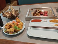 -比尔森啤酒自助烤肉(红旗街店)