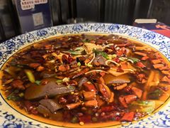 -院8里·小聚园老川菜(九眼桥店)