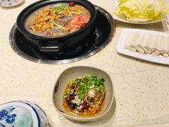 -九寨沟特色牦牛肉汤锅