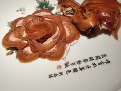 -京华烟云·北京烤鸭(领展购物广场·中关村店)