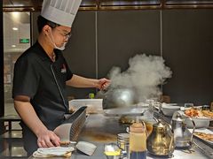 -水木锦堂·自助铁板烧(世贸天阶店)