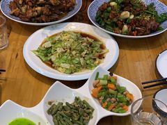 -食鸡公社辣子鸡·潍坊菜·烧烤