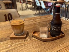 -Vanilla Specialty Coffee(八大关店)