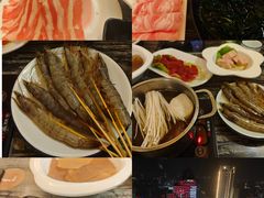 -云中捞高空旋转餐厅(商茂世纪广场店)