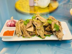 -老白驼退骨特色美食