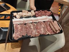 -一井烧肉·活鳗·寿司(望京SOHO店)