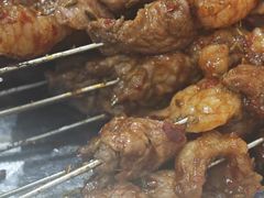 刷酱烤肉-文文烤肉(大皮院店)