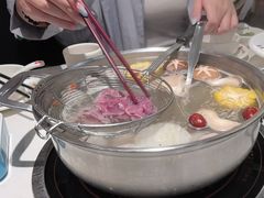 -八合里潮汕鲜牛肉火锅(上海汇智广场店)