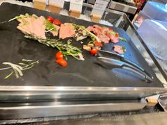 -北京希尔顿逸林酒店-逸轩西餐厅-自助餐厅