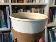 美式咖啡-大水的店(昙华林店)