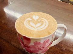 -COTTON CAFE(德信·中外公寓店)