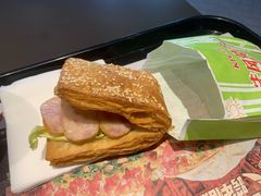 法风烧饼-肯德基(金雀山店)