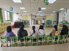 -吉的堡幼儿园(昆明俊发城英胜园)