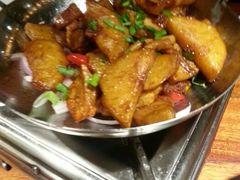 android_upload_pic-绿茶餐厅(华联万柳店)