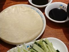 -龙聚德北京烤鸭(沙坪坝华宇A馆店)
