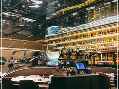 大堂-领鲜天下·焗海鲜·花胶鸡(天目里店)