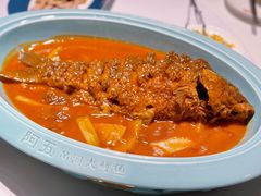 -阿五黄河大鲤鱼(纬三路店)
