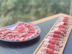 一米板肥牛-鱼乐旺·脆皮烤鱼·牛蛙煲