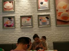 大堂-满记甜品(江桥万达店)