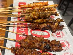 -今邕烧烤(西大店)