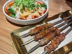 -谷丽麦馕新疆菜·清真(步步高梅溪新天地店)